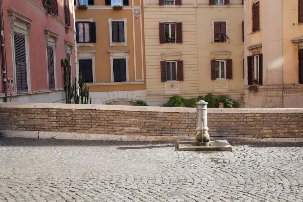 Splendido Appartamento Nel Centro Di Roma, Monti Ngoại thất bức ảnh