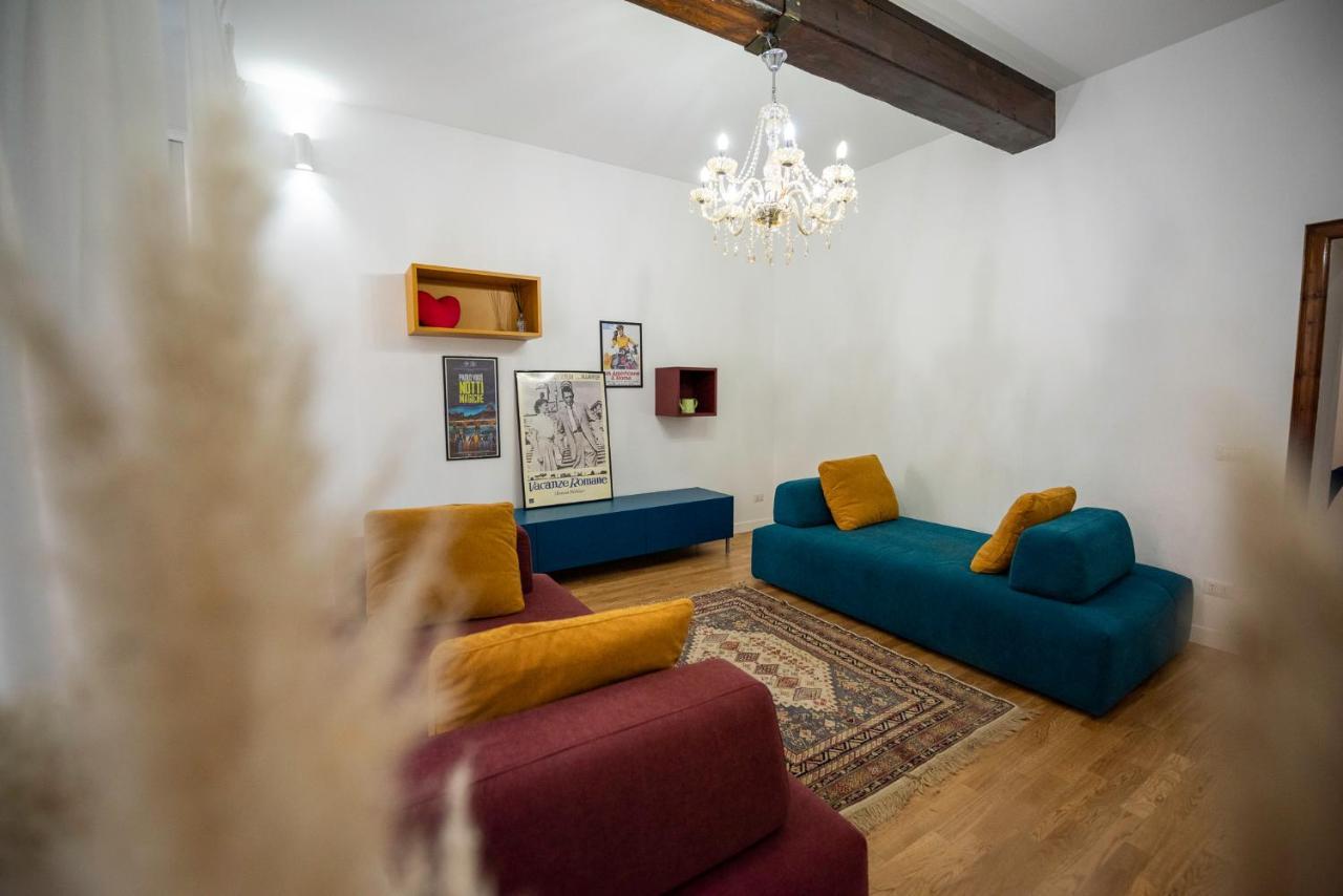 Splendido Appartamento Nel Centro Di Roma, Monti Ngoại thất bức ảnh