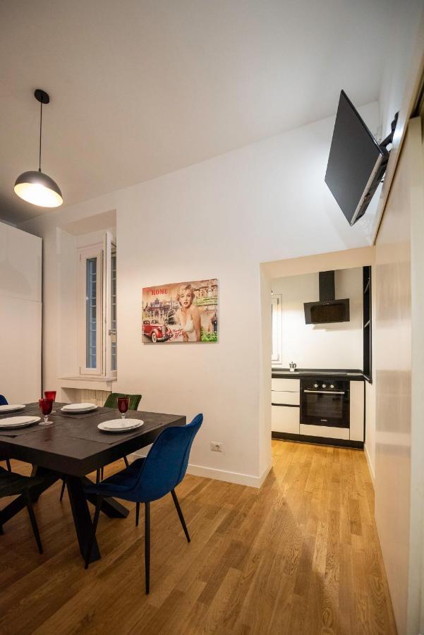 Splendido Appartamento Nel Centro Di Roma, Monti Ngoại thất bức ảnh