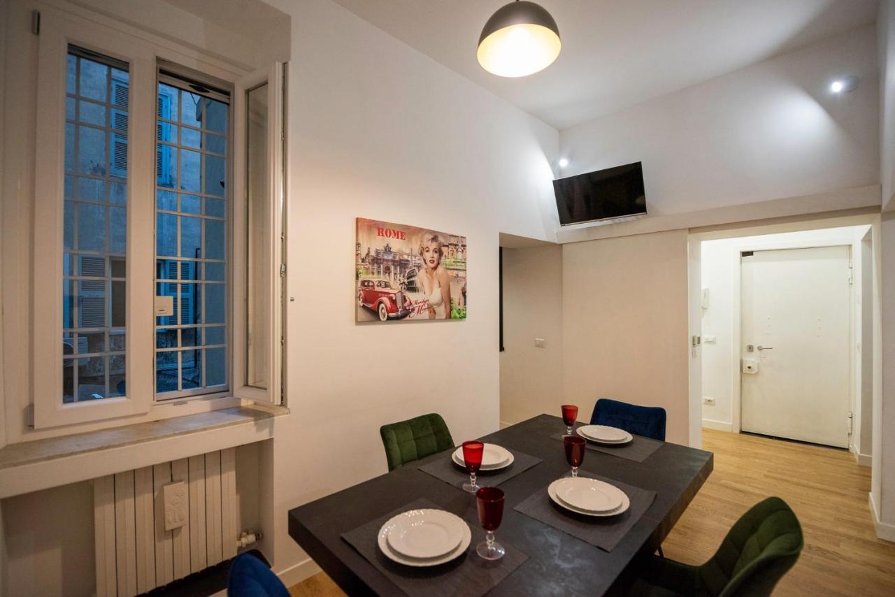Splendido Appartamento Nel Centro Di Roma, Monti Ngoại thất bức ảnh